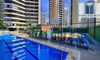 Imagem 3: Apartamento com 4 dormitórios à venda, 252 m² por R$ 1.990.000,00 - Cocó - Fortaleza/CE