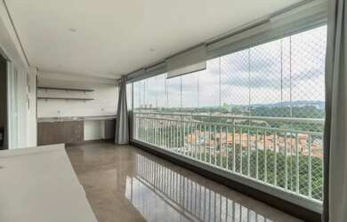 Imagem 4: Apartamento para venda em Pirituba com 4 quartos, sendo 3 suítes , 119m²