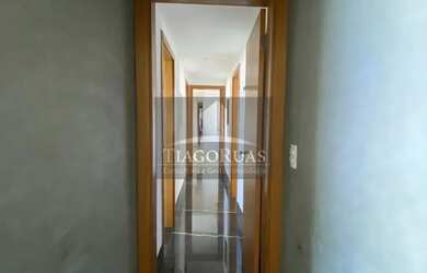 Imagem 3: Apartamento de Luxo com 4 Suítes no Art Residence Patamares em Piatã, Salvador-BA - Portei