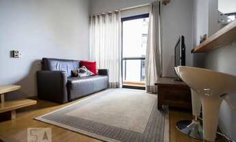 Imagem 2: Apartamento à Venda - Paraíso, 1 Quarto, 55 m2