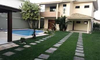 Imagem: Casa 3 Suítes para Aluguel no Outeiro da