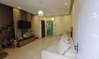 Imagem 2: Sobrado com 2 dormitórios à venda, 90 m² por R$ 279.000,00 - Loteamento Jardim Sol Nascent