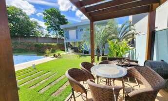 Imagem 5: Casa em Condomínio para Locação em Atibaia, Condomínio Residencial Reserva Ecológica Atiba