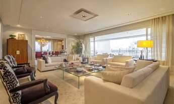 Imagem 4: Apartamento com 5 quartos à venda ou para locação em Santa Cecília - SP