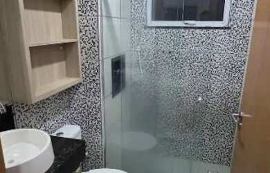 Imagem 6: Aluguel de apartamento mobiliado em Águas Lindas