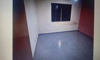 Imagem 7: Casa Maria Aparecida Pedrossian, no começo do Residencial, com mercado a uma quadra