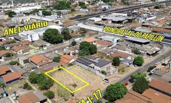 Imagem: Lote comercial Rua J-17 Papillon Park prox