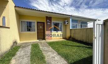 Imagem: Casa semimobiliada na Faixa Mar Balneario