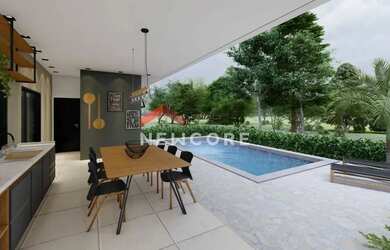 Imagem 6: Casa de condomínio em Rodovia Raposo Tavres - Terras de Santa Cristina - Paranapanema/SP