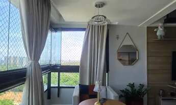 Imagem 6: Apartamento para locação no Tribeca Manhattan quarto e sala mobiliado