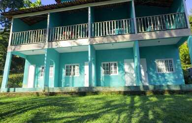 Imagem 7: Suítes individuais 40 metros da cachoeira Bicuda Grande