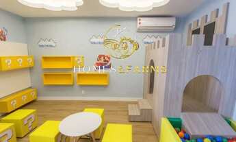 Imagem 6: Apartamento Mobiliado para Aluguel no Persona Bueno 154 m² , Setor Bueno Goiânia