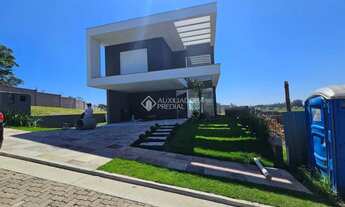 Imagem 2: Vende casa 3 suítes em condomínio Reserva Legano em Nova Santa Rita