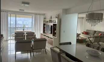 Imagem 3: Imóvel para venda possui 166 m² com 4 quartos em Barra Olímpica - Majestic Cidade Jardim