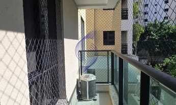 Imagem 4: VENDO APARTAMENTO 78 M² | 03 QUARTOS | RESIDECIAL ALTO DA PITUBA | PITUBA | SALVADOR