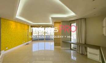 Imagem 2: Apartamento para venda e locação com 190m² no Campo Belo - São Paulo