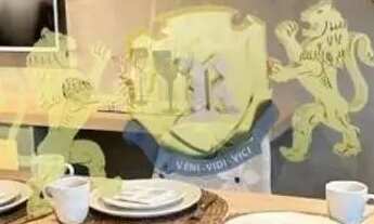 Imagem: Apartamento para venda no Jardins - Edifício