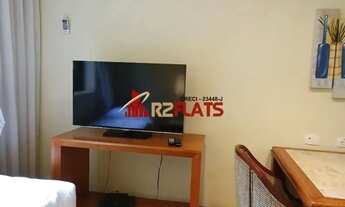 Imagem 4: Flat com ótimo preço no bairro Itaim Bibi. Confira!