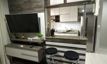 Imagem 4: Bairro Aleixo - Morada do Sol - Cond. Key Biscayne - Apto com 2 quartos