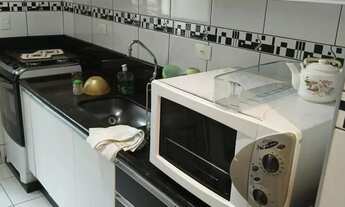 Imagem 5: Apartamento à venda em Maringá, Vila Bosque, com 3 quartos, com 68.7 m², Residencial Guari