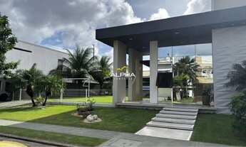 Imagem 2: Linda Mansão com Dois Lotes em Alphaville Fortaleza