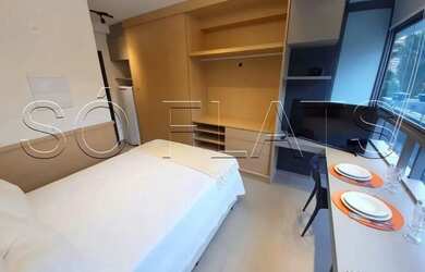 Imagem 2: Flat no VN Oscar Freire disponível para locação com 20m², 1 dorm e 1 vaga localizado na Av