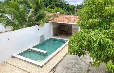 Imagem: 2 CASAS! OPORTUNIDADE IMPERDÍVEL EM TAIRÚ