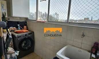 Imagem 5: Apartamento com 2 dormitórios à venda, 69 m² por R$ 380.000,00 - Vila Caminho do Mar - São