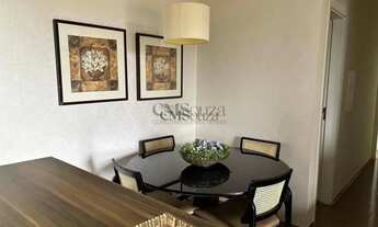 Imagem 3: Apartamento mobiliado para alugar no Edifício Pateo Aurora, com 3 quartos, 63m², 1 vaga de