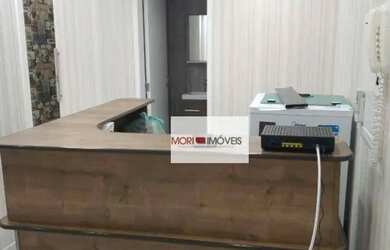 Imagem 4: Sala, 42 m² - venda por R$ 450.000,00 ou aluguel por R$ 3.619,69/mês - Barra Funda - São P