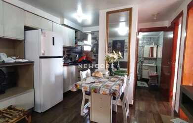 Imagem 2: Apartamento em Avenida Coronel Theodomiro Porto da Fonseca - Ipiranga - Sapucaia do Sul/RS