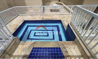 Imagem 4: Cobertura em Avenida Desembargador Plínio de Carvalho Pinto - Enseada - Guarujá/SP