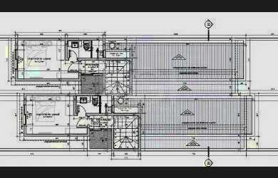 Imagem 2: Casa para Venda - 83m², 2 dormitórios, sendo 2 suites, Aberta dos Morros/ Altos