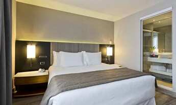 Imagem 5: Flat para venda na Bela Vista - Edifício Meliá Paulista