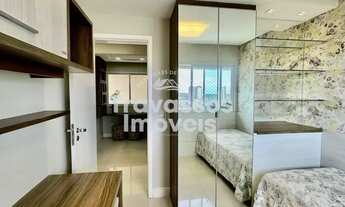 Imagem 5: Apartamento com 3 quartos sendo 2 suítes | Lazer | Cond. Fechado