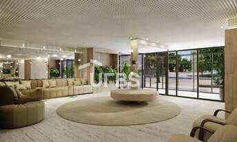 Imagem 2: Apartamento total integração da quadra recreativa, salão de festas, churrasqueira e playgr