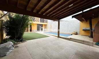 Imagem 2: Casa para aluguel, 4 quartos, 1 suíte, 3 vagas, Perdizes - Piracicaba/SP