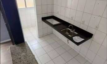 Imagem 2: Apartamento com 2 dormitórios para alugar, 60 m² por R$ 2.280/mês - Jardim Del Rey - São J