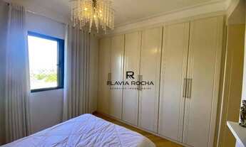 Imagem 6: Ed. América 2 - Apartamento com 3 dormitórios à venda, 118 m² - Alphaville Industrial - Ba