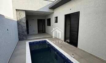 Imagem 6: Casa com 3 dormitórios à venda, 133 m² por R$ 1.100.000 - Wanel Ville - Sorocaba/SP