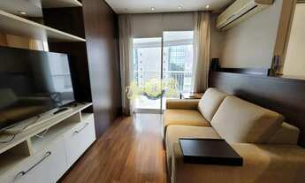 Imagem 5: Flat para alugar no Brooklin - Edifício Mandarim - Cód. LPQ17391