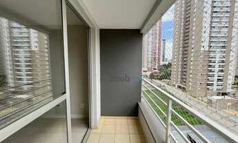 Imagem 4: Apartamento com 3 dormitórios para alugar, 79 m² por R$ 2.950/mês - Gleba Fazenda Palhano