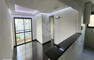 Imagem 2: Apartamento com 3 quartos para locação em Lauzane Paulista - SP