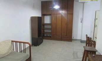 Imagem 6: Apartamento com 1 dormitório para alugar, 40 m² por R$ 1.700,00/mês - Centro - São Vicente