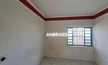 Imagem 2: Casa com 2 quartos, 2 vagas, para alugar, 100 m² por R$ 2.100/mês - Jardim Aeroporto - Bau