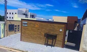 Imagem: Casa nova em condomínio para venda - Vila