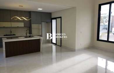 Imagem 3: Casa térrea, 149m2 com 3 suítes, Terras da Estância, Paulínia/SP