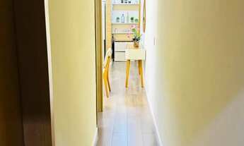 Imagem 4: TORRES TRIVENTO, MOBILIADO, 2/4 SENDO 1 SUITE NO BAIRRO SACRAMENTA