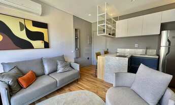 Imagem 6: Apartamento 1 quarto com vaga no Lille - Cambuí, Campinas