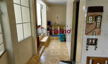 Imagem 4: Casa para locação na Vila Mafra, São Paulo-SP: 3 quartos, 1 suíte, 2 salas, 3 banheiros e